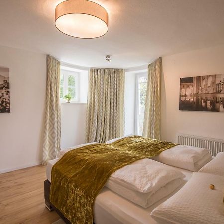 Apartment Villa Leopoldskron Salzburg Exteriör bild