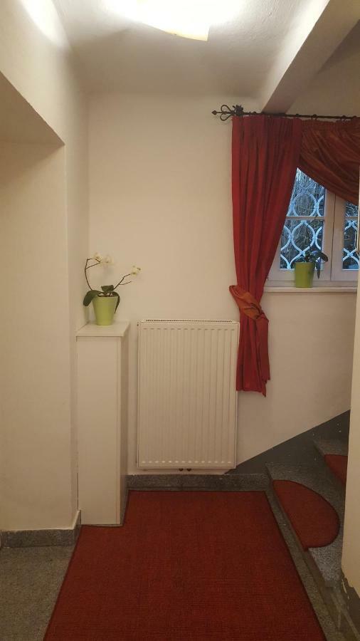 Apartment Villa Leopoldskron Salzburg Exteriör bild
