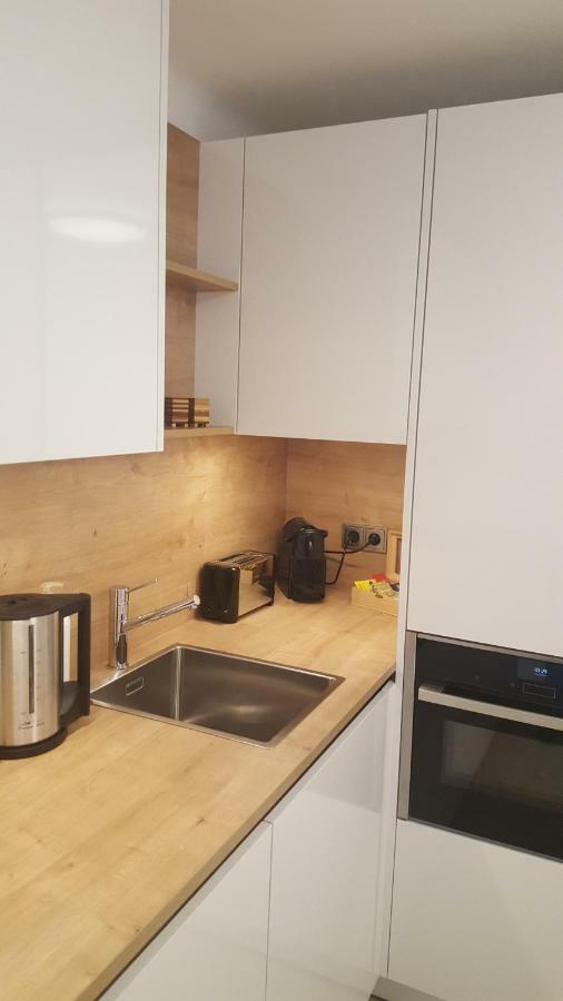 Apartment Villa Leopoldskron Salzburg Exteriör bild