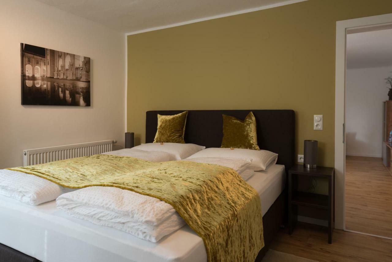 Apartment Villa Leopoldskron Salzburg Exteriör bild