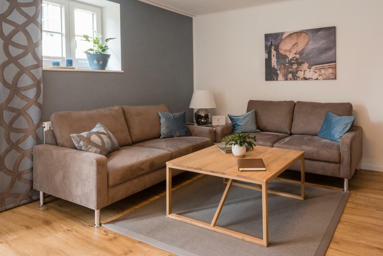 Apartment Villa Leopoldskron Salzburg Exteriör bild