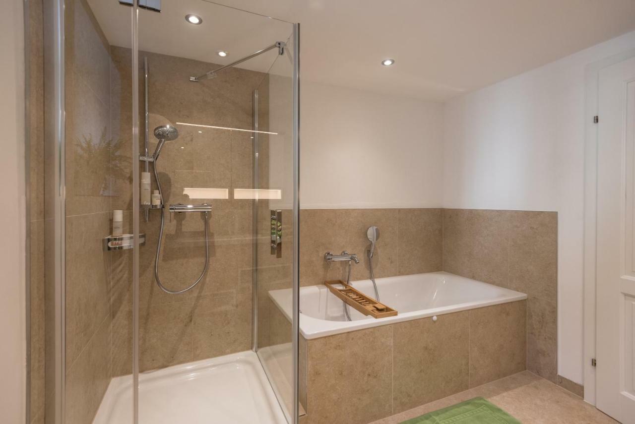 Apartment Villa Leopoldskron Salzburg Exteriör bild