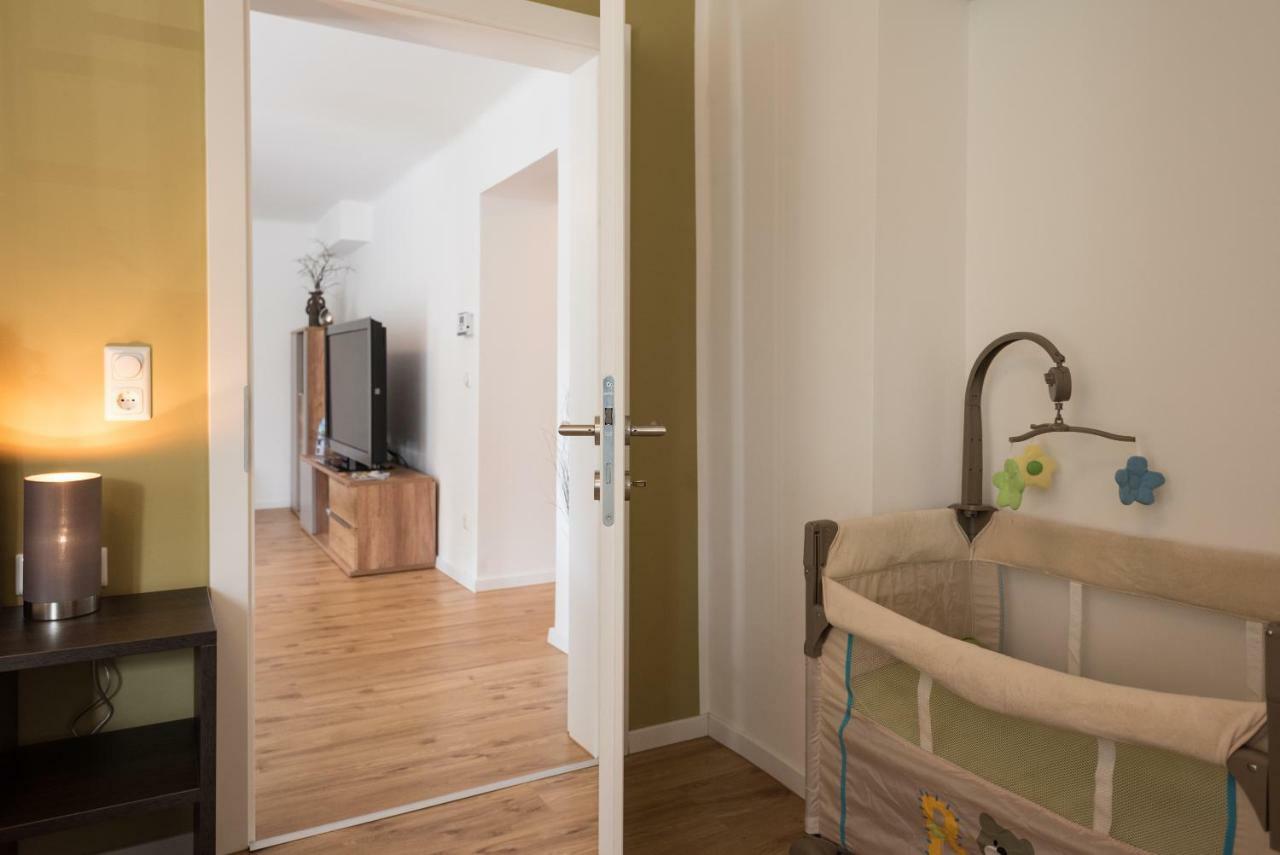 Apartment Villa Leopoldskron Salzburg Exteriör bild