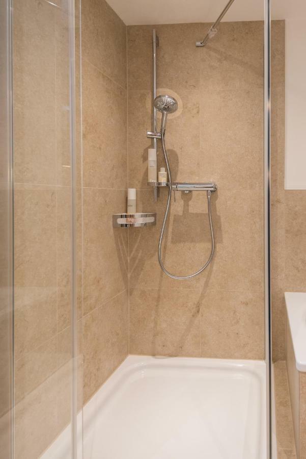 Apartment Villa Leopoldskron Salzburg Exteriör bild