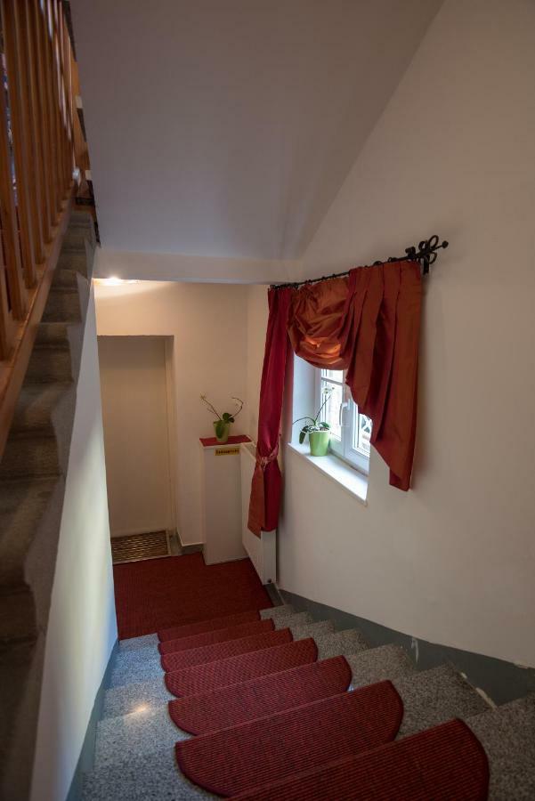 Apartment Villa Leopoldskron Salzburg Exteriör bild
