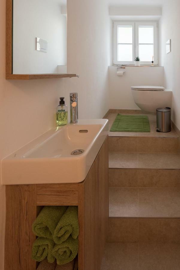 Apartment Villa Leopoldskron Salzburg Exteriör bild