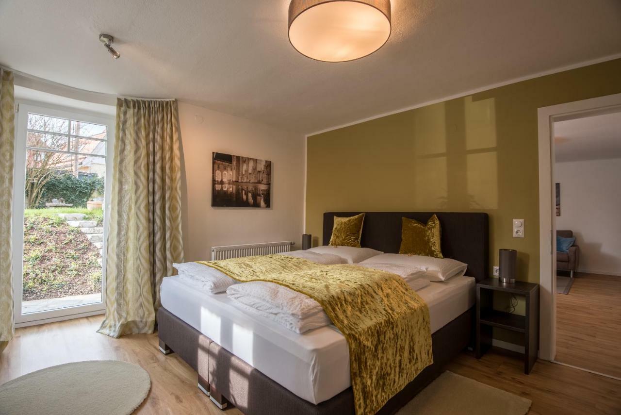 Apartment Villa Leopoldskron Salzburg Exteriör bild